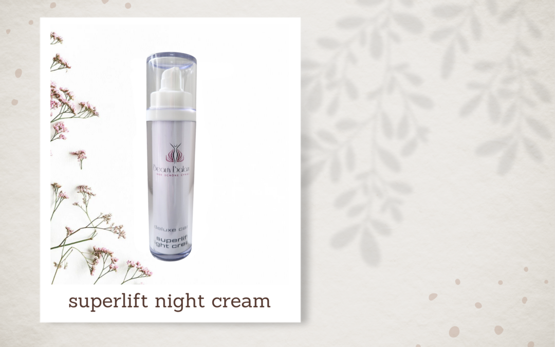 superlift night cream Anti-Aging Nachtcreme