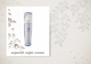superlift night cream Anti-Aging Nachtcreme