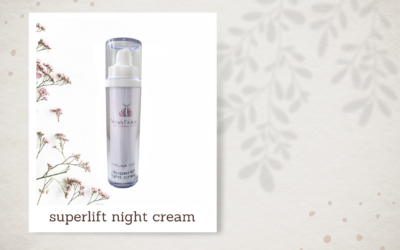superlift night cream: Die Anti-Aging-Nachtcreme