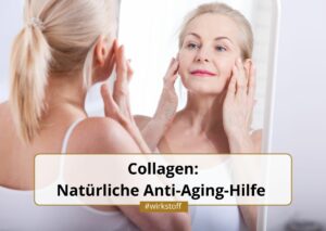 Collagen Anti-Aging im Kosmetikstudio Beauty Balance in Stuttgart