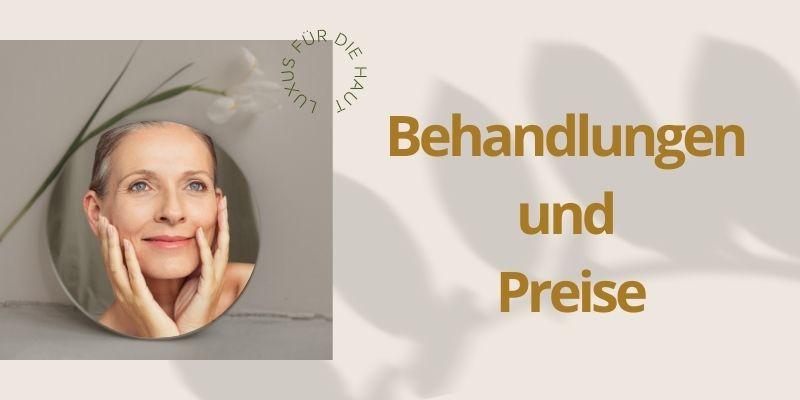 Behandlungen und Preise Beauty Balance Kosmetik Stuttgart