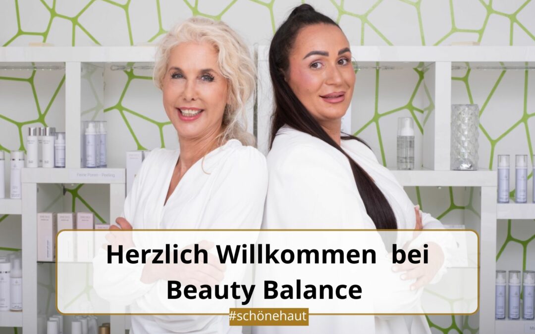 Carola Kieseö und Ruzica Bejobrk vom Kosmetikstudio Beauty Balance in Stuttgart